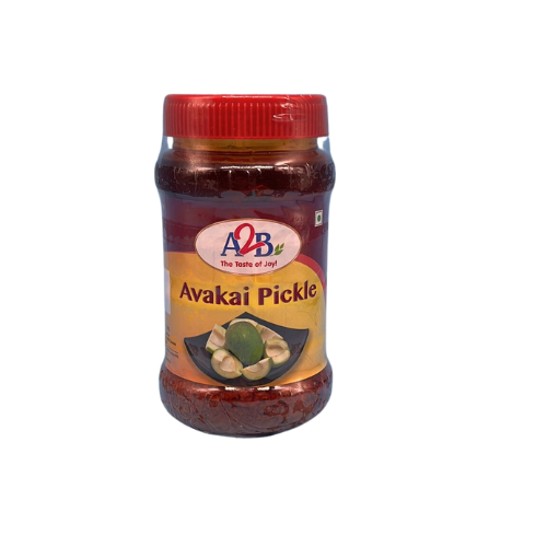 Buy A2B Andhra Avakkai Pickle Online, Lakshmi Stores from UK