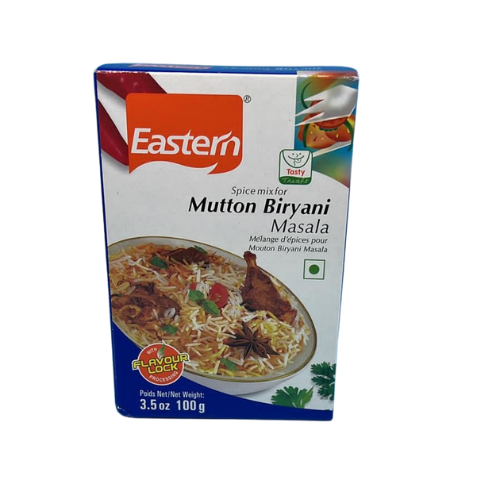 EASTERN MUTTON BIRIYANI MASALA 100G