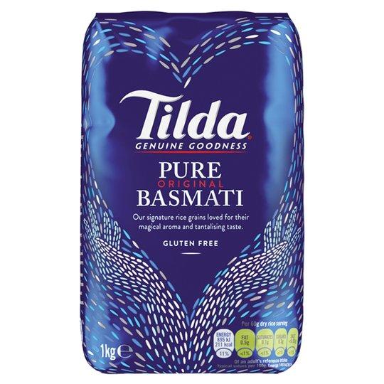 Buy Shop TILDA BASMATI RICE Online in UK