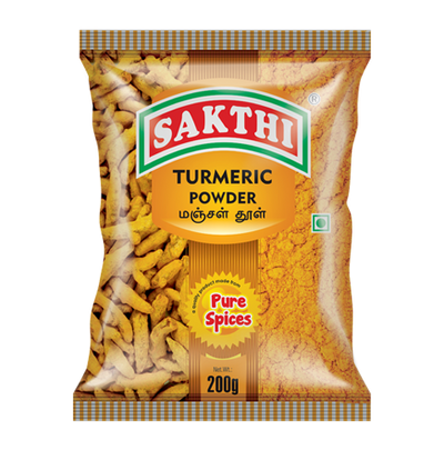 Buy SAKTHI TURMERIC POWDER Online in UK