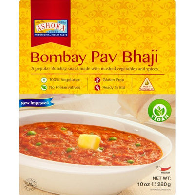 Buy ASHOKA BOMBAY PAV BHAJI Online in UK