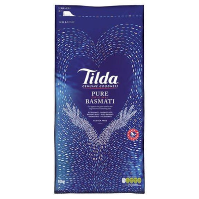 Buy TILDA BASMATI RICE Online in UK