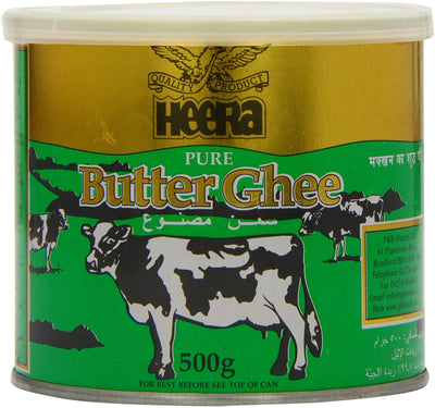 Buy HEERA BUTTER GHEE Online in UK