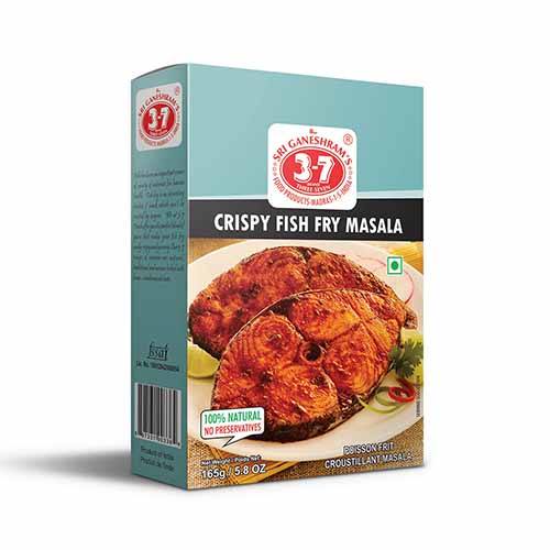 Buy 777 CRISPY FISH FRY MASALA Online in UK