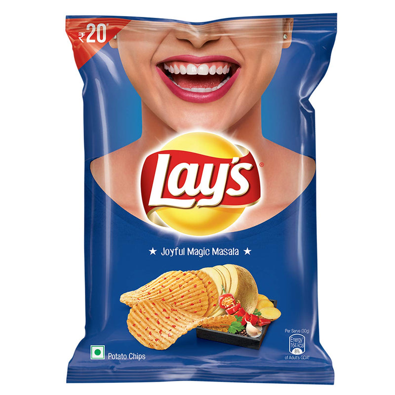 Buy LAYS MAGIC MASALA Online in UK