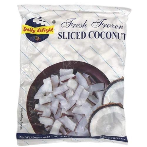 Buy DAILY DELIGHT FROZEN SLICED COCONUT Online in UK