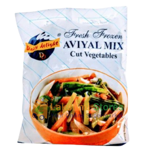 Buy DAILY DELIGHT FROZEN AVIAL MIX Online in UK