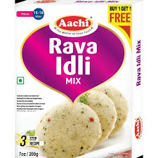 Buy AACHI RAVA IDLI MIX in Online in UK