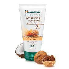 Buy HIMALAYA SMOOTHING FOOT SCRUB Online in UK