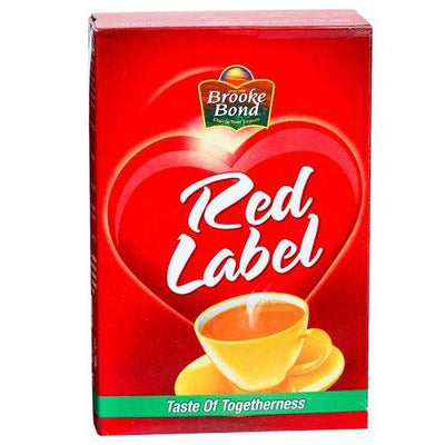 Buy BROOKE BOND RED LABEL TEA Online in UK