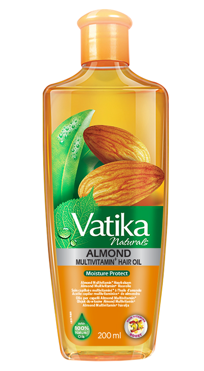 Buy VATIKA NATURALS ENRICHED HAIR OIL Online in UK