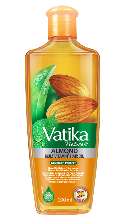 Buy VATIKA NATURALS ENRICHED HAIR OIL Online in UK