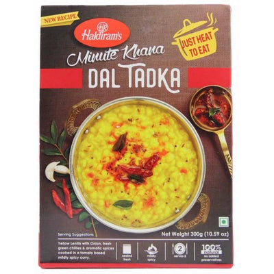 Buy HALDIRAMS DAL TADKA Online in UK