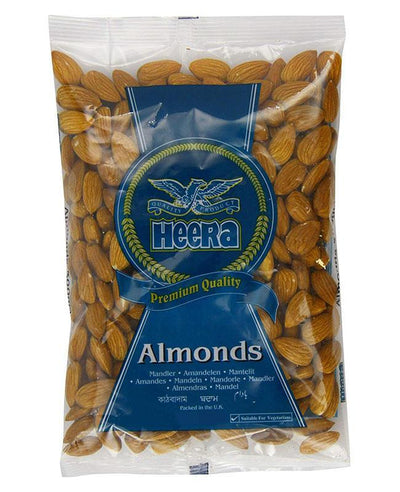 Buy HEERA ALMONDS (BADAM) Online in UK