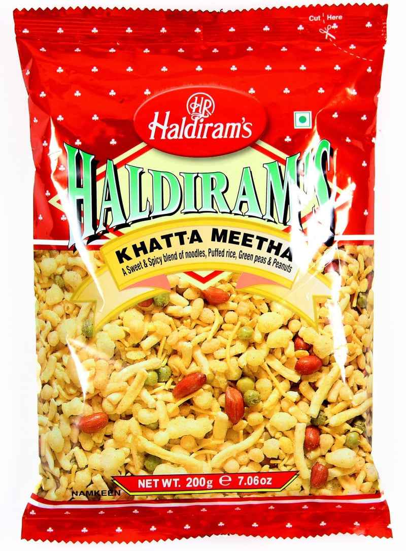 Buy HALDIRAMS KHATTA MEETHA Online in UK