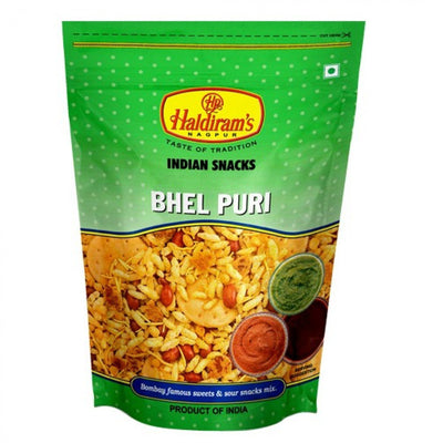 Buy HALDIRAMS BHEL PURI Online in UK