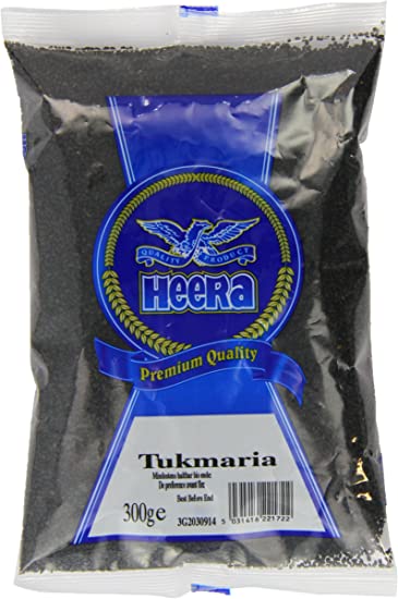 Buy HEERA TMARIA (BASIL SEEDS) Online in UK