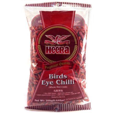 Buy HEERA BIRDS EYE CHILLI Online in UK