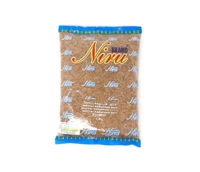 Buy NIRU POONAKARI MOTTAKARUPAN RICE 1KG Online in UK