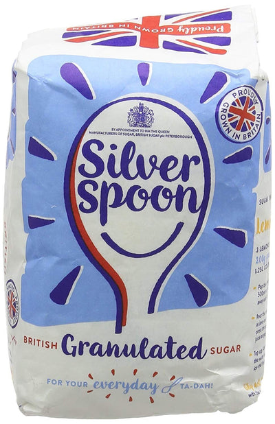 Buy SILVER SPOON WHITE SUGAR Online in UK