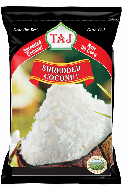 Buy TAJ FROZEN SHREDDED COCONUT Online in UK