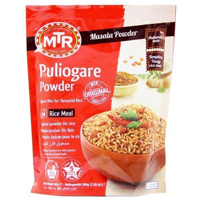 Buy MTR PULIYOGARE POWDER Online in UK