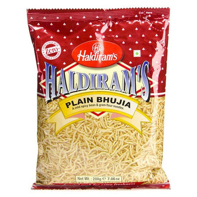 Buy HALDIRAMS PLAIN BHUJIYA Online in UK