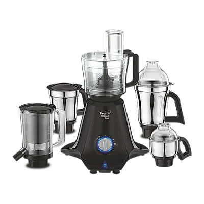 Buy Preethi Zodiac Mixer Grinder 750Watt Online, Lakshmi Stores from UK