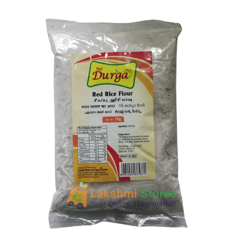 Buy SRI DURGA RICE FLOUR RED Online in UK