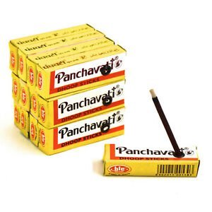 Buy PANCHAVATI DHOOP STICKS Online in UK