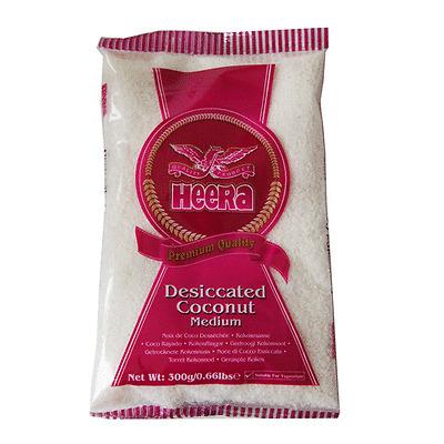 Buy HEERA DESICCATED COCONUT MEDIUM Online in UK