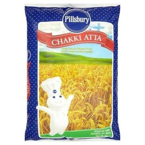 Buy Shop PILLSBURY CHAKKI ATTA Online in UK