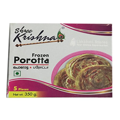 Buy SHREE KRISHNA FROZEN PAROTTA Online in UK