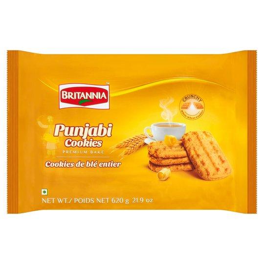 Buy BRITANNIA PUNJABI COOKIES Online in UK