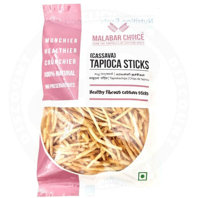 Buy MALABAR CHOICE TAPIOCA - STICK Online in UK