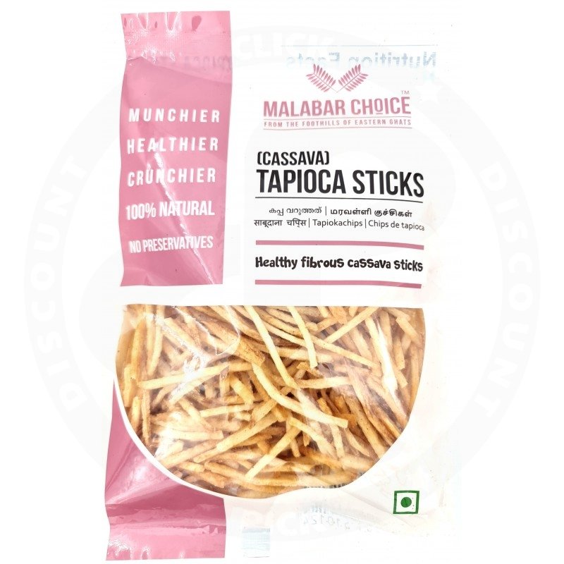 Buy MALABAR CHOICE TAPIOCA - STICK Online in UK