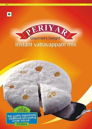 Buy PERIYAR INSTANT VATTAYAPPAM MIX Online in UK