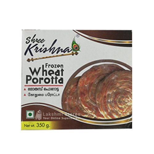 Buy SHREE KRISHNA FROZEN WHEAT PAROTTA Online in UK